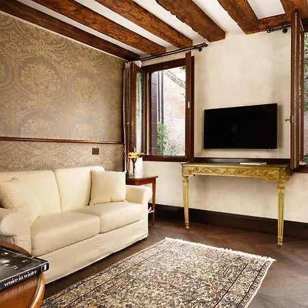 Appartement Empress Theodora Venetië