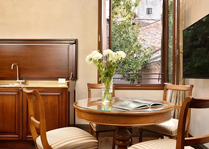 Apartamento Empress Theodora