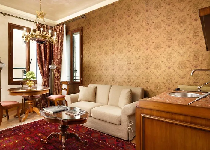 Apartamento Empress Theodora Venecia