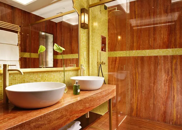 Apartamento Empress Theodora