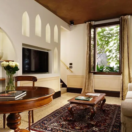 Apartamento Empress Theodora