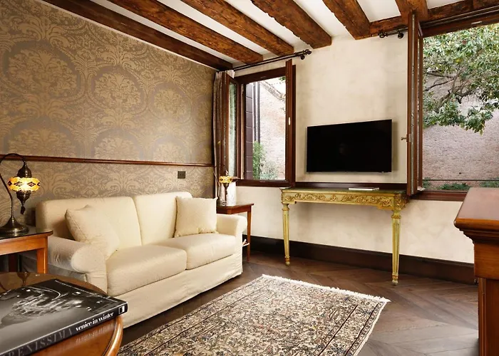 Apartamento Empress Theodora Veneza
