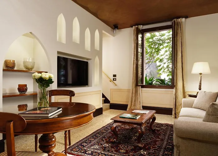 Apartamento Empress Theodora