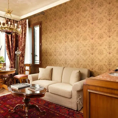 Apartament Empress Theodora Wenecja