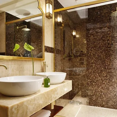 Apartament Empress Theodora Wenecja